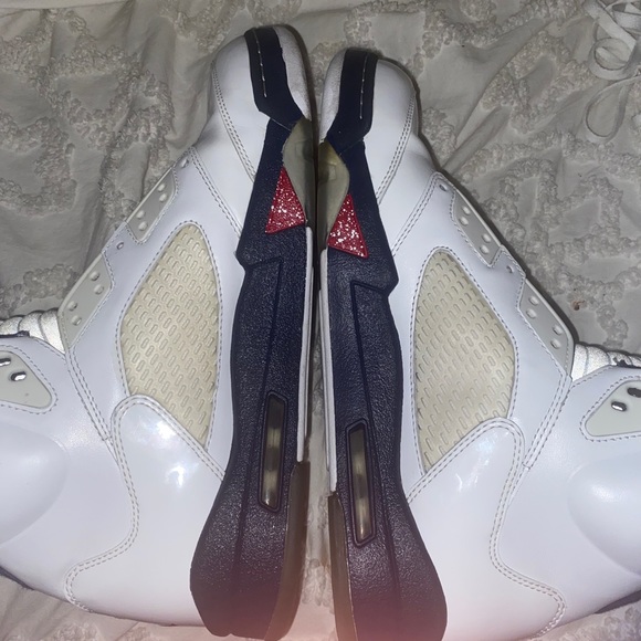 Jordan retro 5 Independence Day - Picture 3 of 4